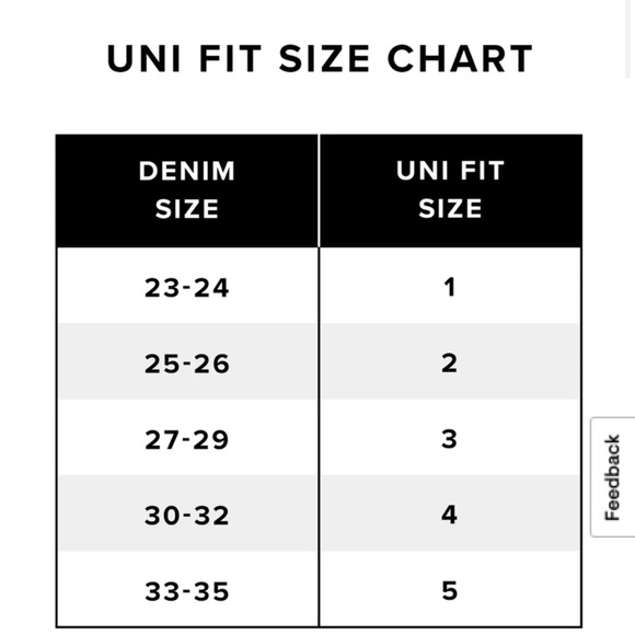 Lucky Brand Uni Fit Jeans - Picture 6 of 6